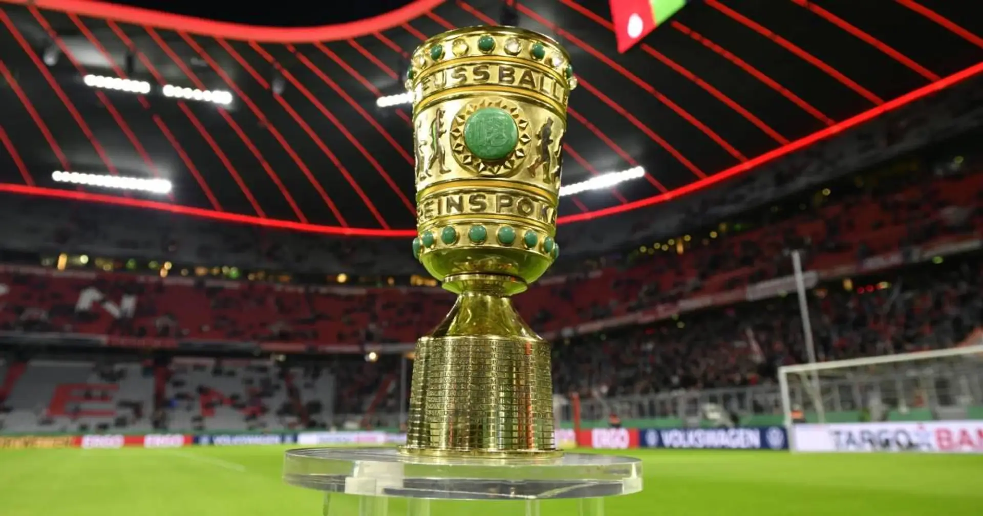 Bremer SV wollte Heimrecht mit Bayern im Pokal tauschen, erhielt allerdings Absage vom DFB