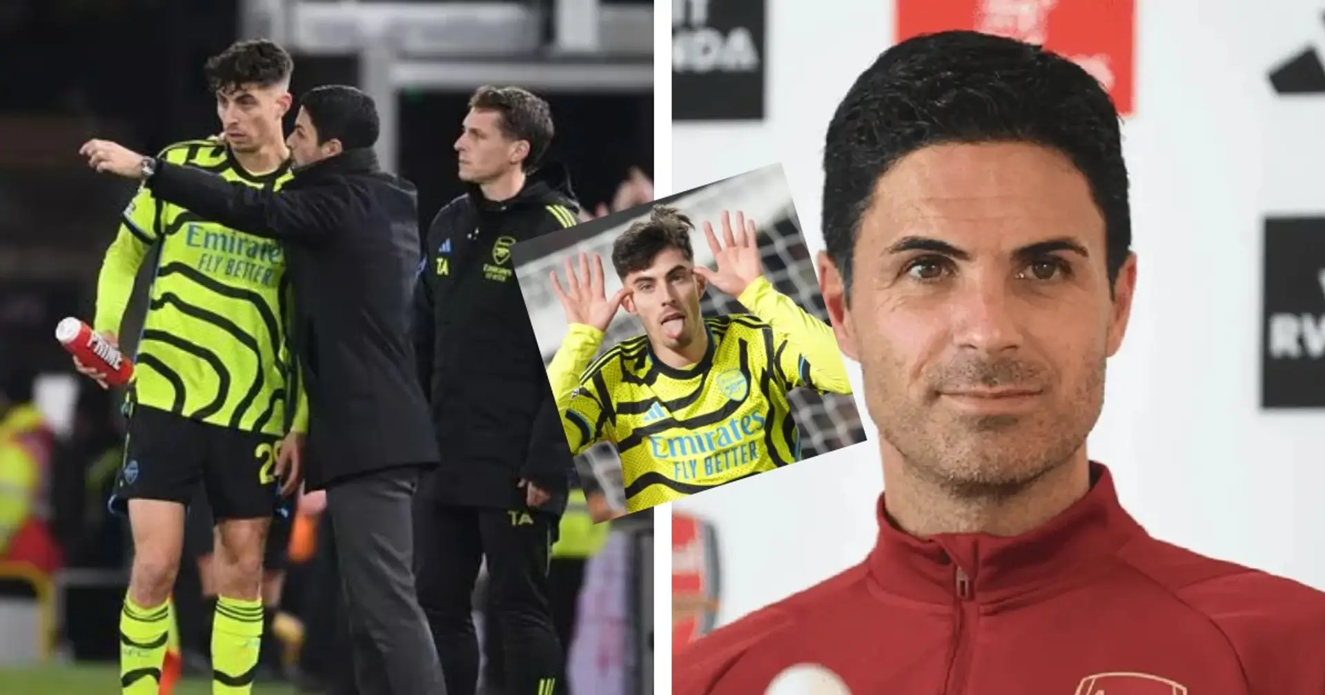 'More to come': Arteta reveals key Havertz's quality that is hardly noticed   