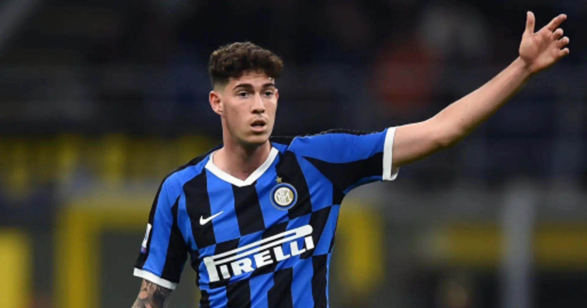 El Inter no está dispuesto a vender a Alessandro Bastoni