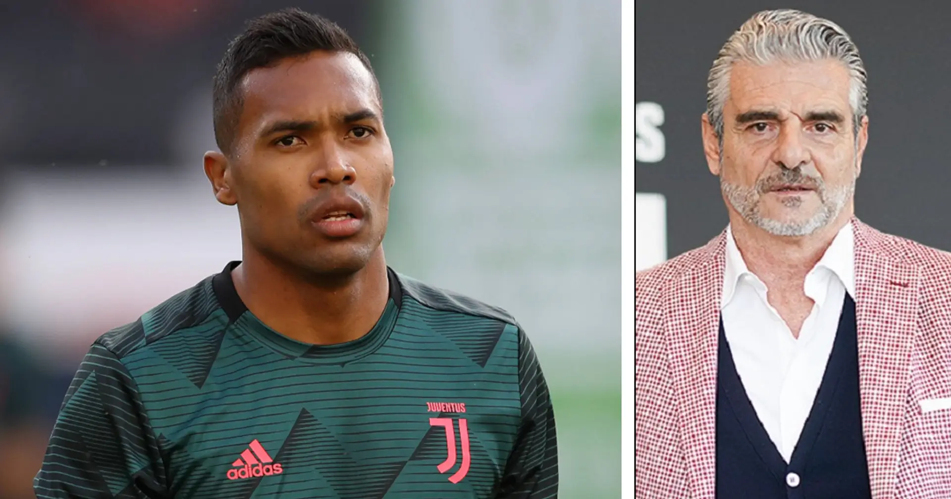 La Juventus lavora al dopo Alex Sandro: 3 nomi sul taccuino di Arrivabene
