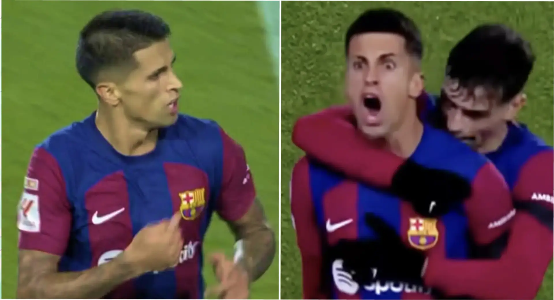 Cancelo's big sacrifice to join Barcelona in summer revealed 