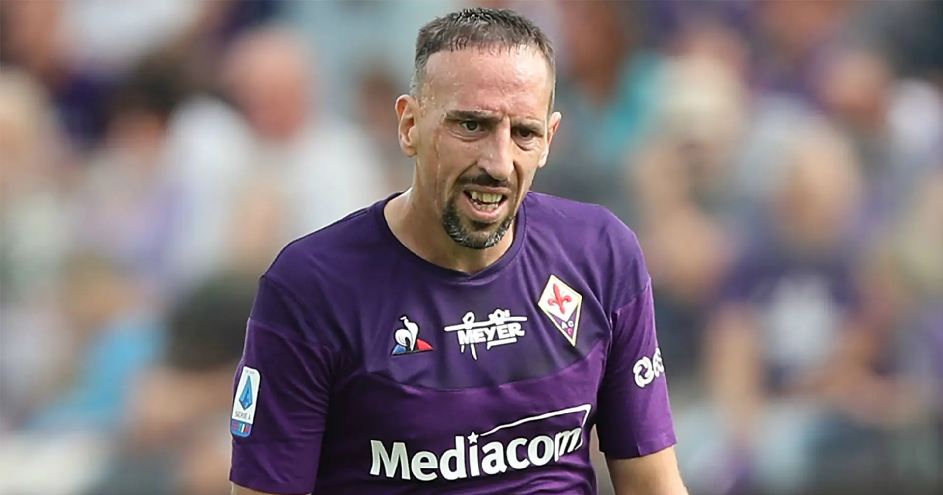 Cambriolé à son domicile de Florence ce dimanche, Ribéry annonce qu'il va prendre "les décisions nécessaires"