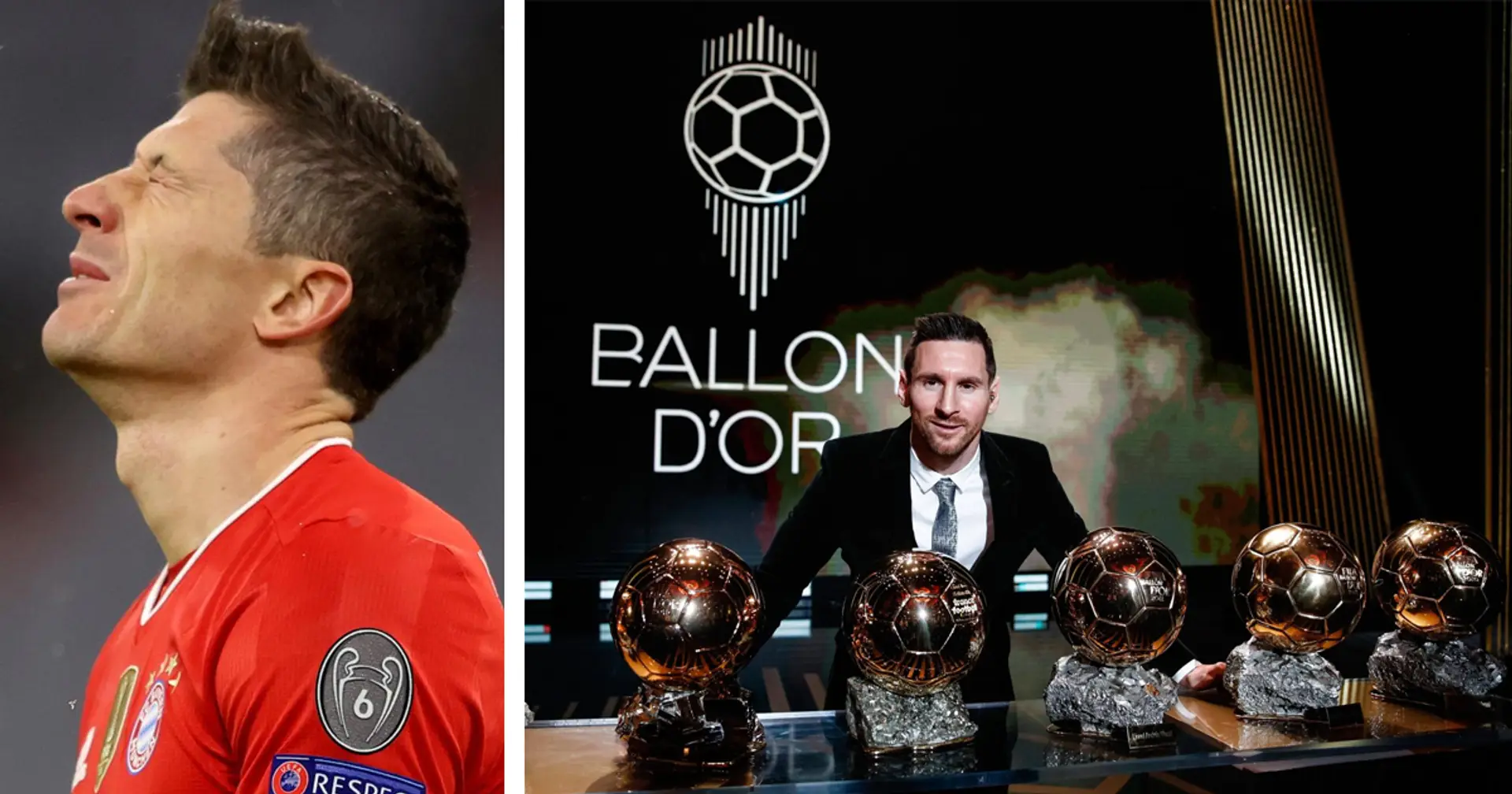 "Opa, der Copa America gewonnen hat": Bayern-Fan weiß, warum Messi der große Ballon-d'Or-Favorit ist