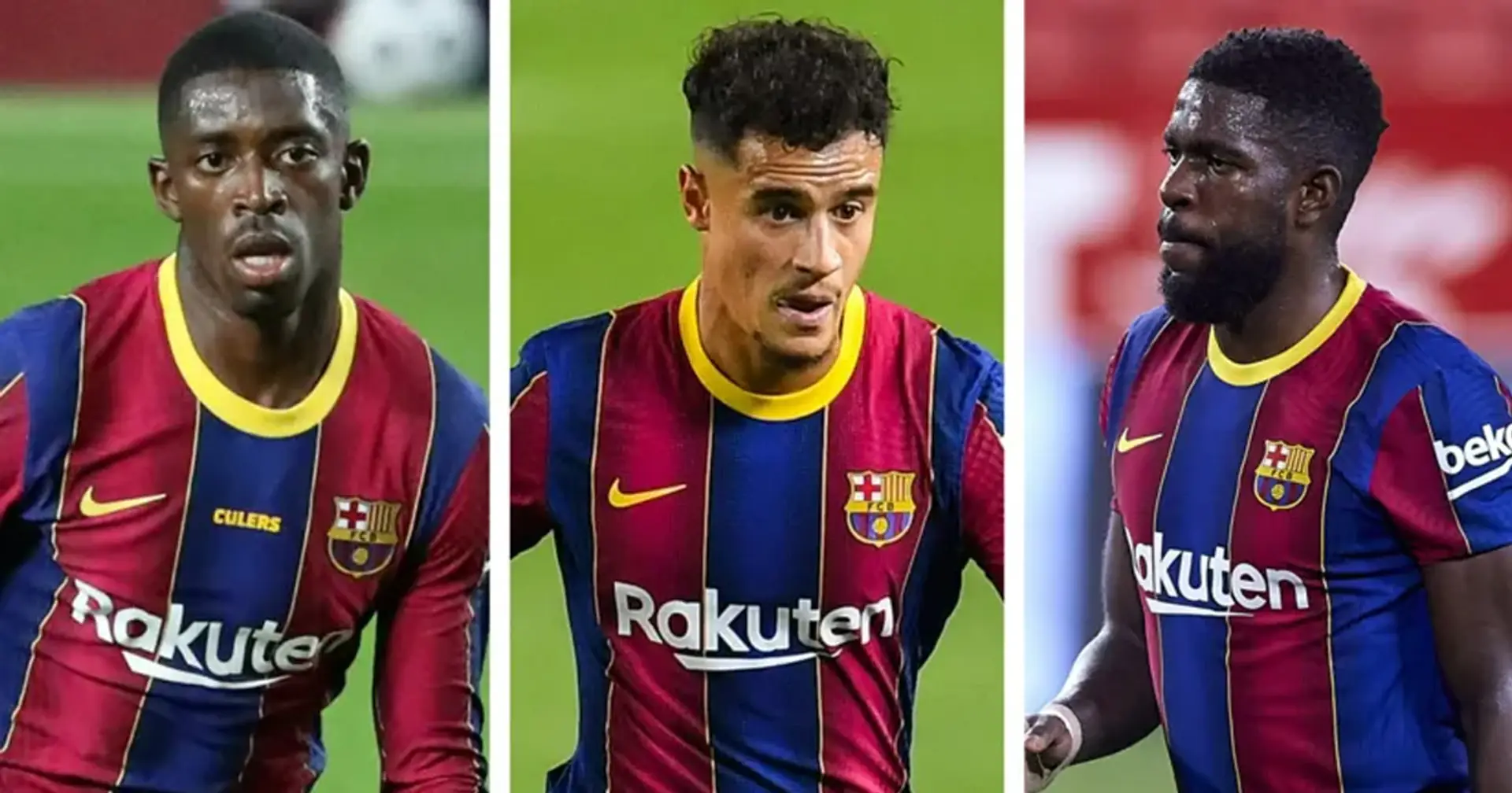 ¿Cuánto podría recaudar el Barça con la posibles ventas en el próximo verano para realizar fichajes y quién se podría ir?