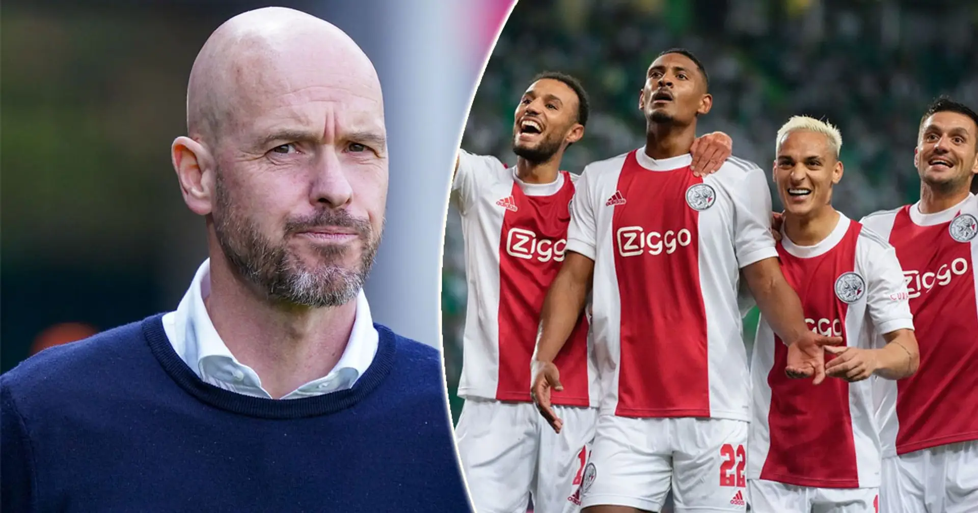 When can Ten Hag's Ajax side win the Eredivisie title? Explained