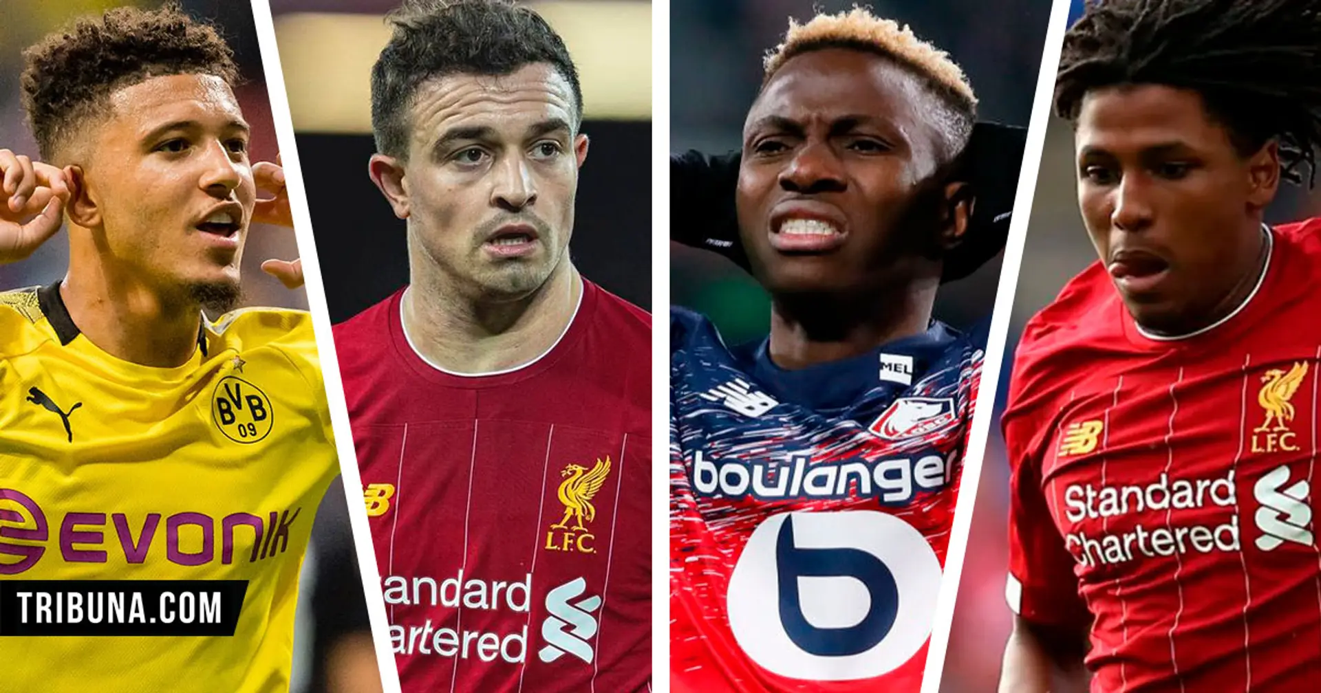 2 potential ins & 2 outs at Liverpool: latest transfer round-up with probability ratings