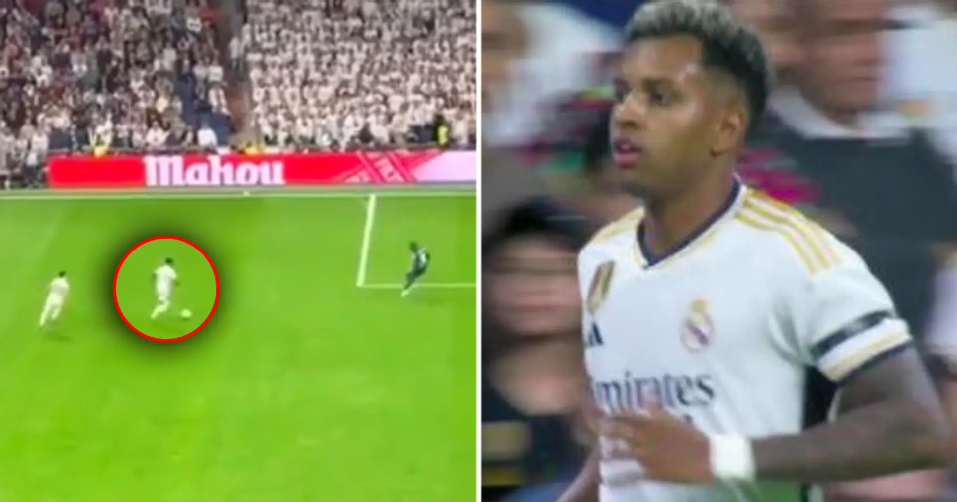 'I'm thankful he acted differently': Fan praises Rodrygo for one crucial episode in Real Sociedad win